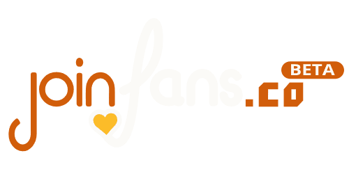 JoinFans Beta Light Logo